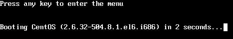centos