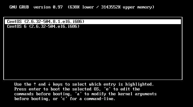 centos
