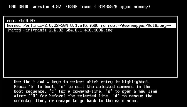 centos