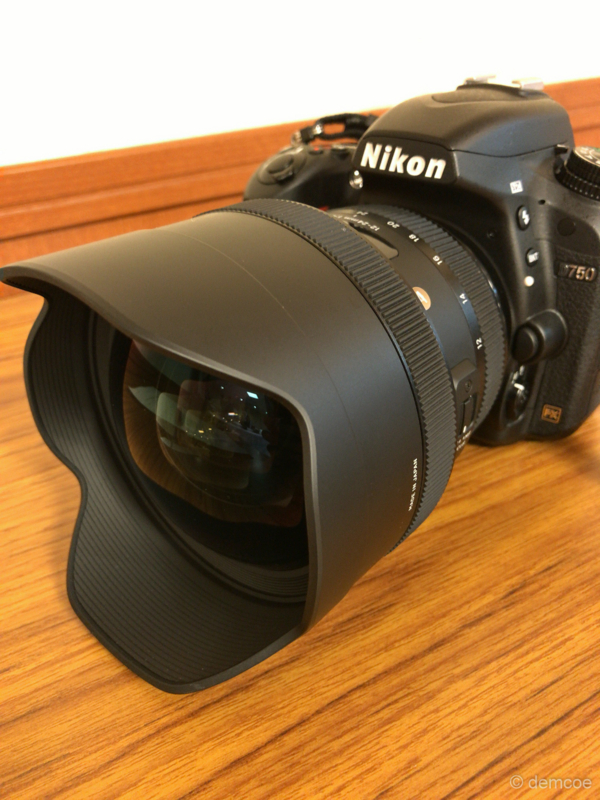 ♥︎◇超広角レンズ ◇SIGMA 12-24mm HSM ◇ニコン Amazon.com : Sigma 12-24mm f/4 DG HSM Art Lens for Nikon F