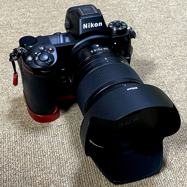 Nikon Z6 貪欲 24-70 FTZミラーレス SIGMA TAMRON セット Nikon Z6 貪欲 24-70 FTZミラーレス SIGMA TAMRON セット