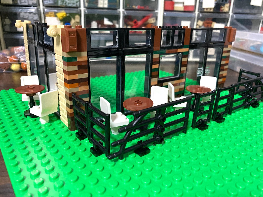 作品紹介】森のパン屋 - LEGOで街を作ろう！