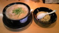 [Food]豚骨ラーメン＠博多一幸舎