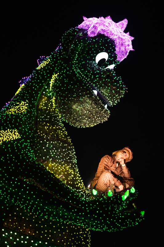 X100FとX-T3を持ってディズニーランドを撮り歩きました - まちどり