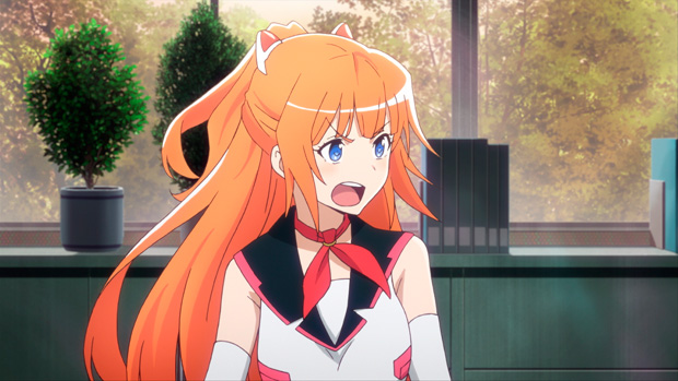 プラスティック メモリーズ Dendou Animanga プラスティック メモリーズ Dendou Animanga