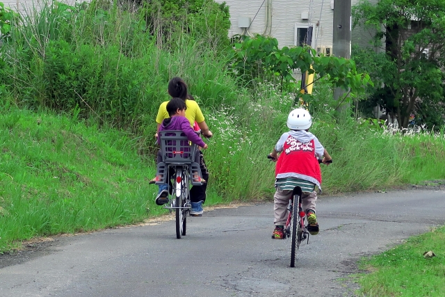 子供乗せ電動自転車のレンタルはmbrがおすすめ