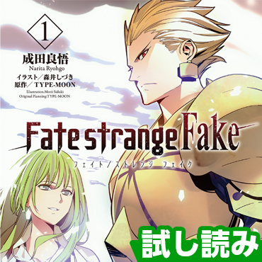 Fate/strange Fake サムネイル画像