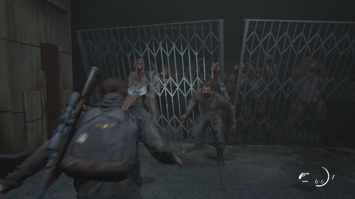 ホラーゲーム批評 The Last Of Us Part Ii 旅情電波発信局