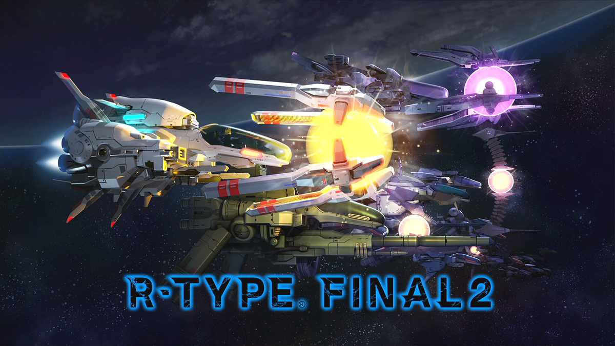 R Type Final2レビュー 機体が揃えば 最高のr資料集 Stgとしては褒められない 旅情電波発信局