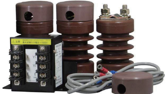TRG-DV40(泰和電気工業) OVGR RPR 1/2 - でんき保安備忘録