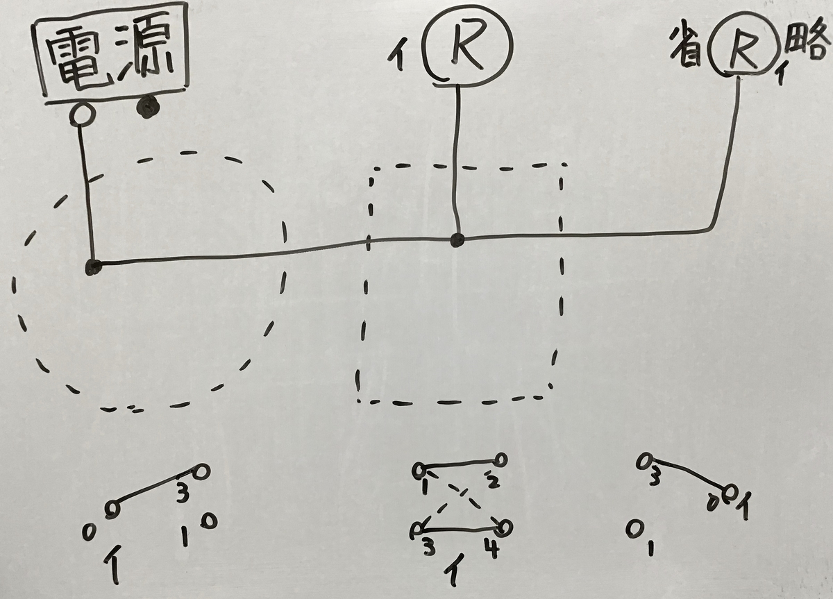 【命の展開図No.7】 候補問題No.7【HOZAN】 第二種電工試験の虎