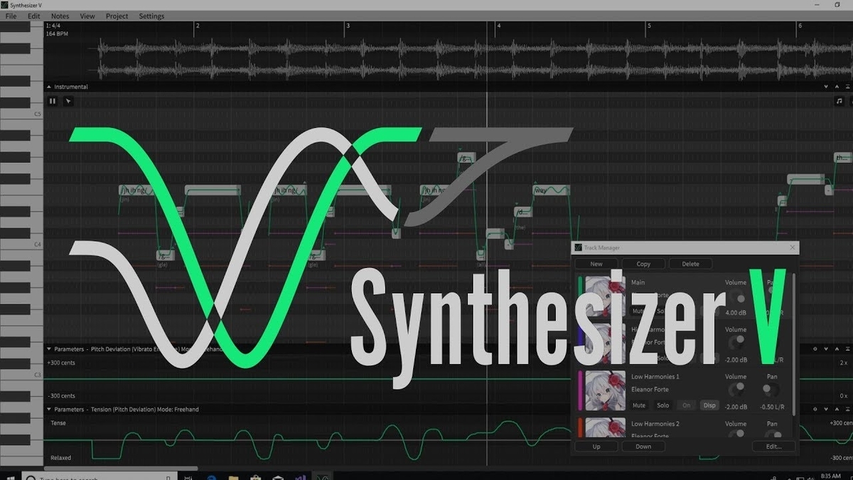 初音ミクv4x & synthesizer v studio pro Amazon.co.jp: AH-Software Synthesizer V Studio Pro 初心者