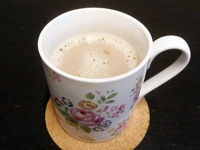 爽快決 女子カフェサプリ 美容と健康に良くて美味しいカフェラテをお試し お得でなるほど モニター生活