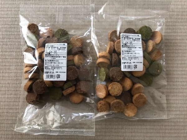 クッキーの写真