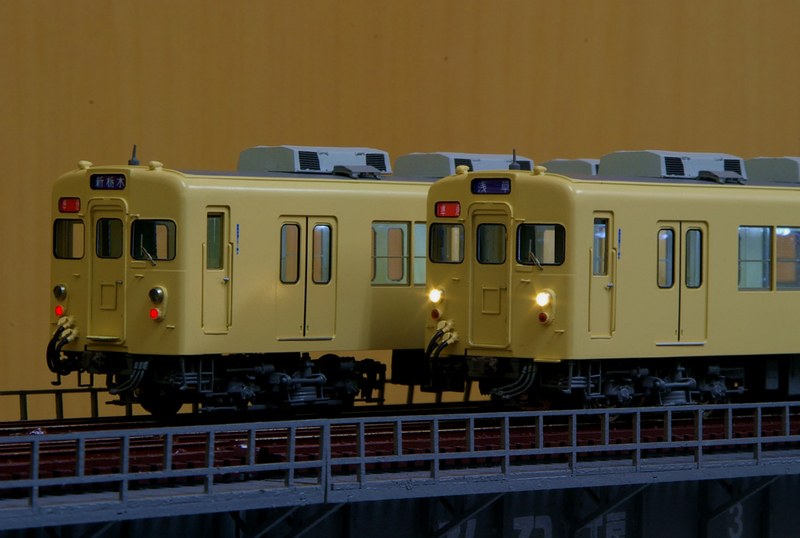 m*a様 【希少】東横車輌 昭和45年 更新修繕 東武8000系 初期修繕車・未修繕車 - YouTube