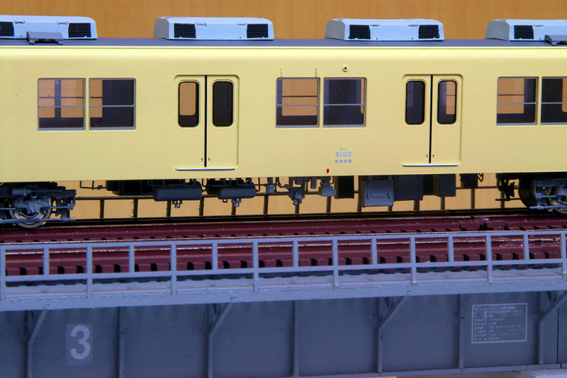m*a様 【希少】東横車輌 昭和45年 更新修繕 東武鉄道8000系 最後の未修繕車3編成 8578F、8571F、8580F 廃車