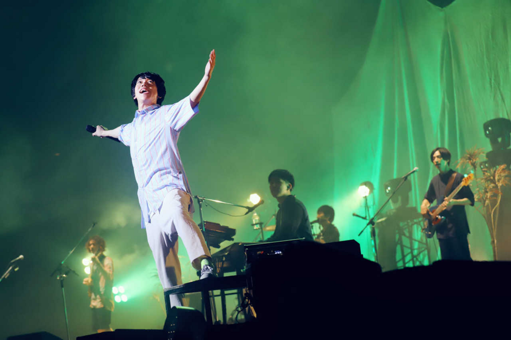 Sumika の楽しみ方 フェス ライブを100倍楽しむために ライブの掛け声をマスターしよう Apple Musicは世界を救う Sumika の楽しみ方 フェス ライブを100倍楽しむために ライブの掛け声をマスターしよう Apple Musicは世界を救う
