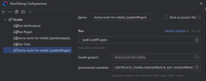 LocalPublishPlugin
