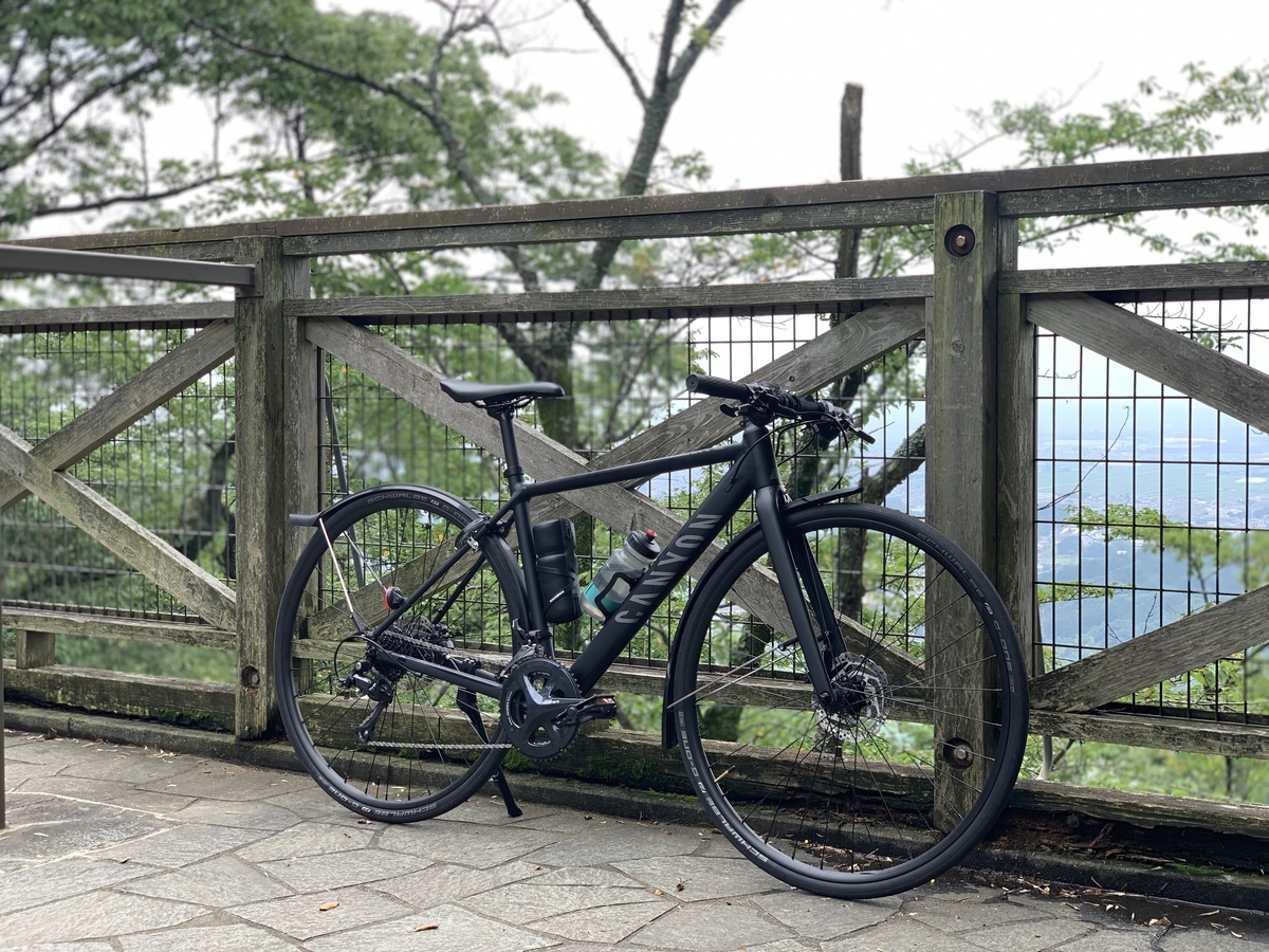 CANYON Roadlite 6.0 in 太平山謙信平