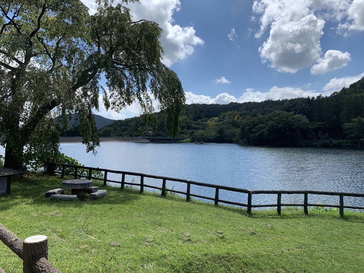 宇都宮森林公園赤川ダム