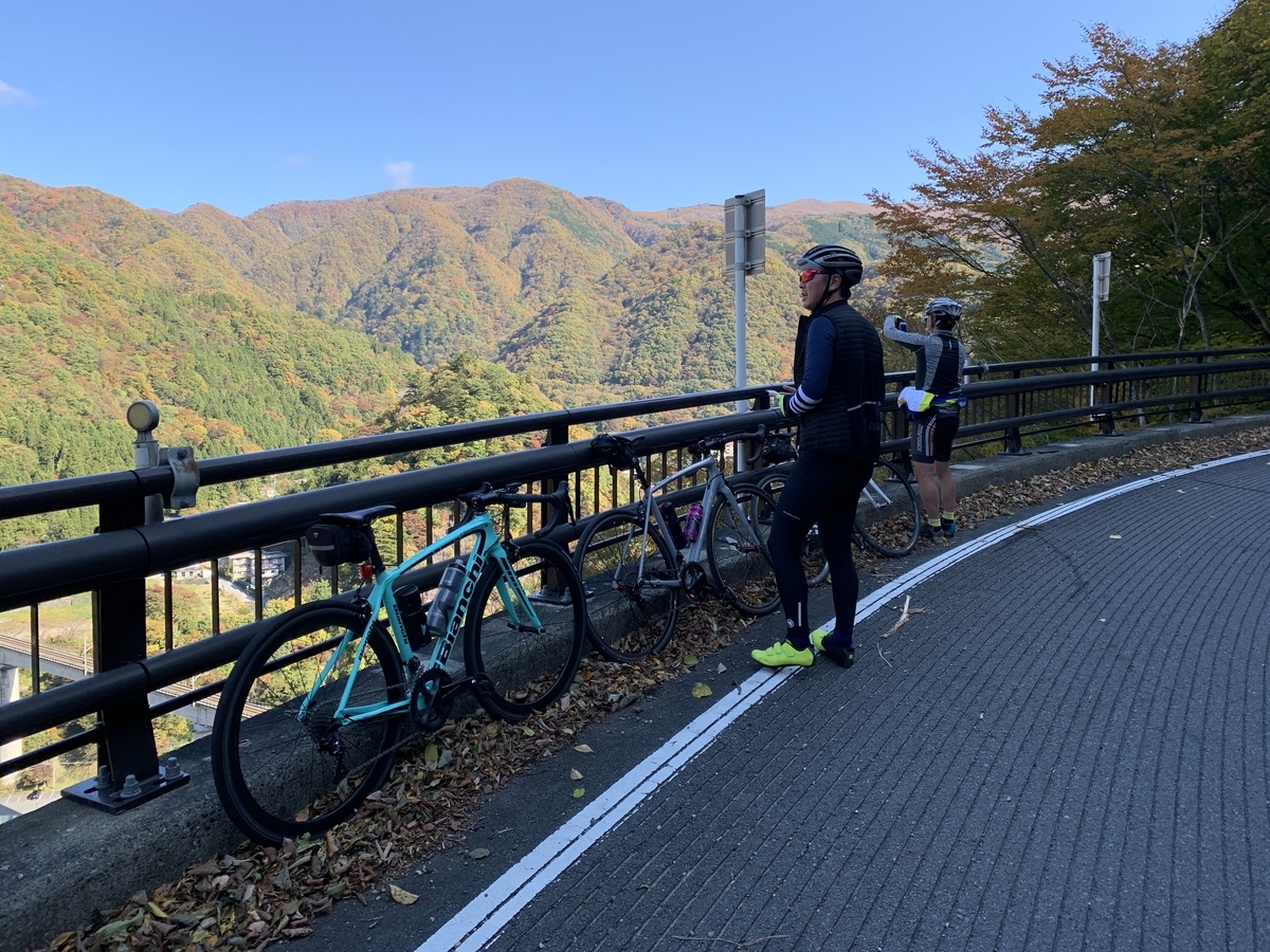 魅力の無い県ナンバーワンの栃木県からお送りする日光国立公園紅葉狩りライド