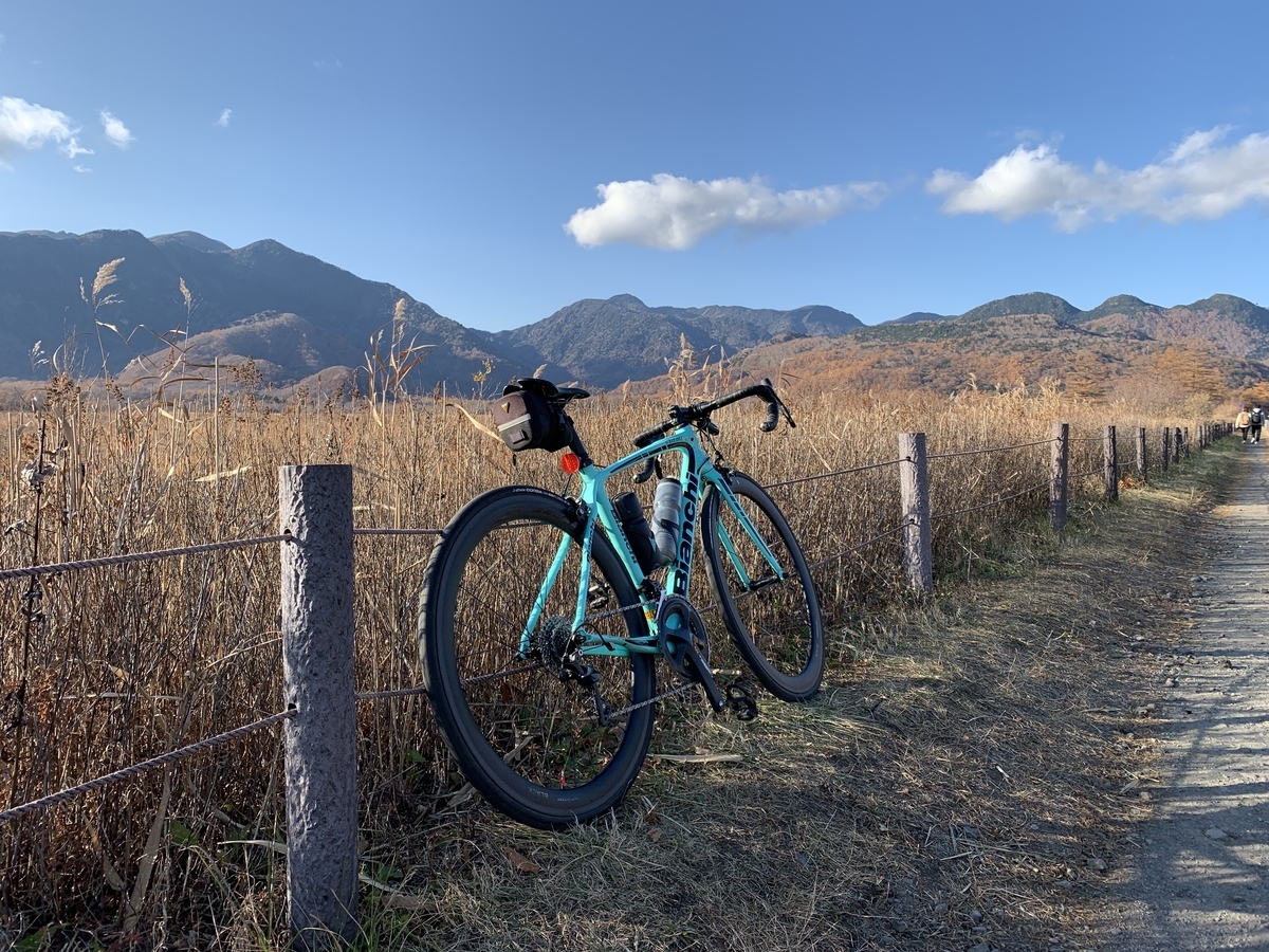 魅力の無い県ナンバーワンの栃木県からお送りする日光国立公園紅葉狩りライド