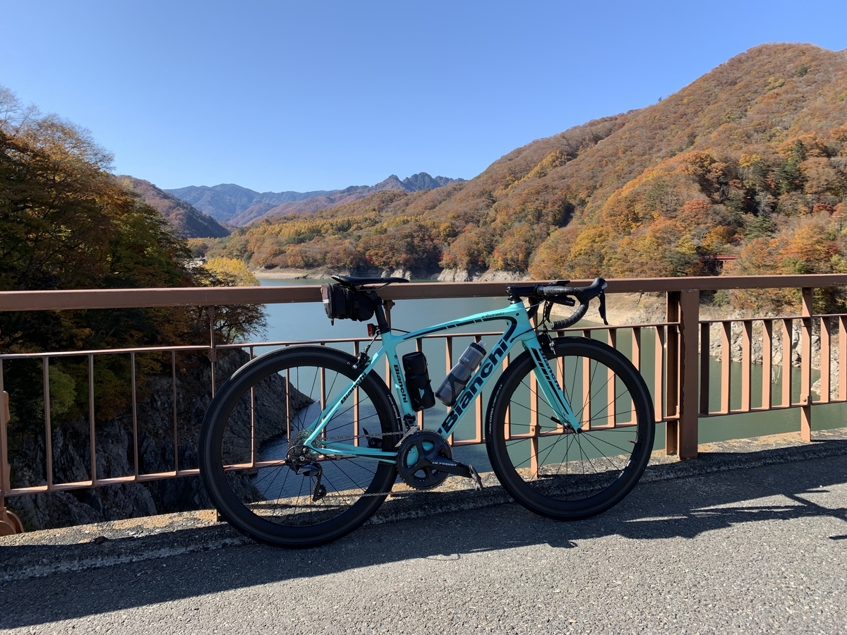 魅力の無い県ナンバーワンの栃木県からお送りする日光国立公園紅葉狩りライド