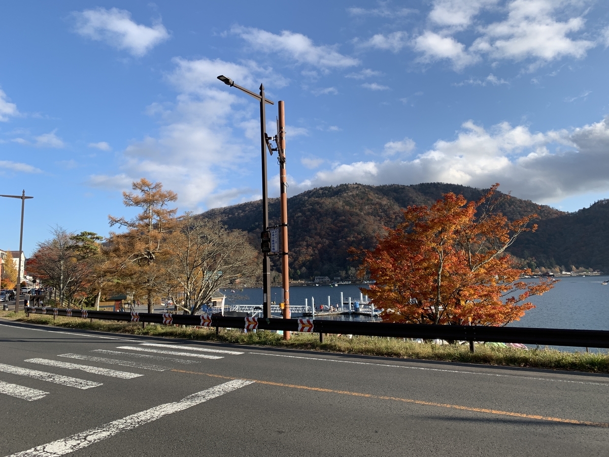 魅力の無い県ナンバーワンの栃木県からお送りする日光国立公園紅葉狩りライド