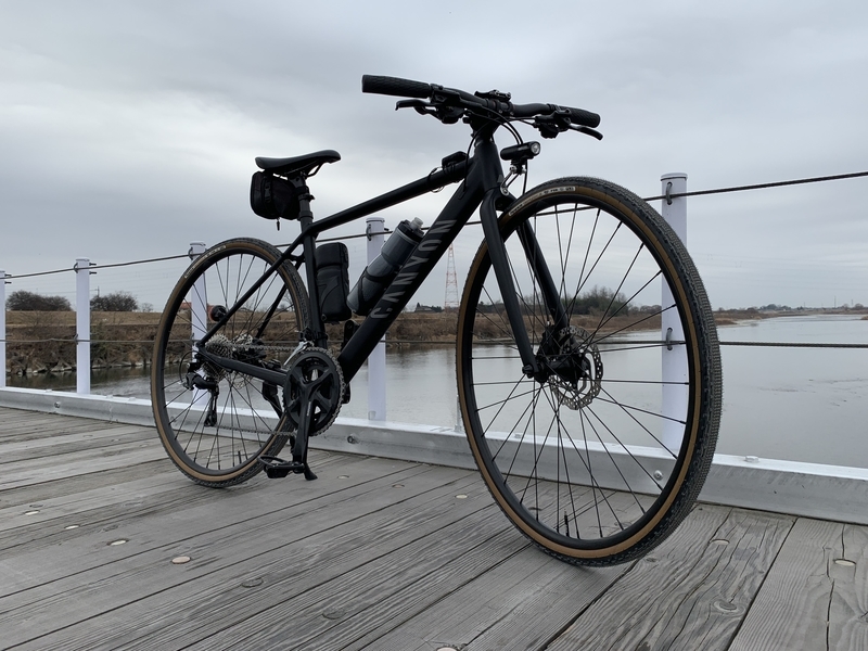 Panaracerのグラベルキングを初乗りしてきた！ - 自転車好きのこ