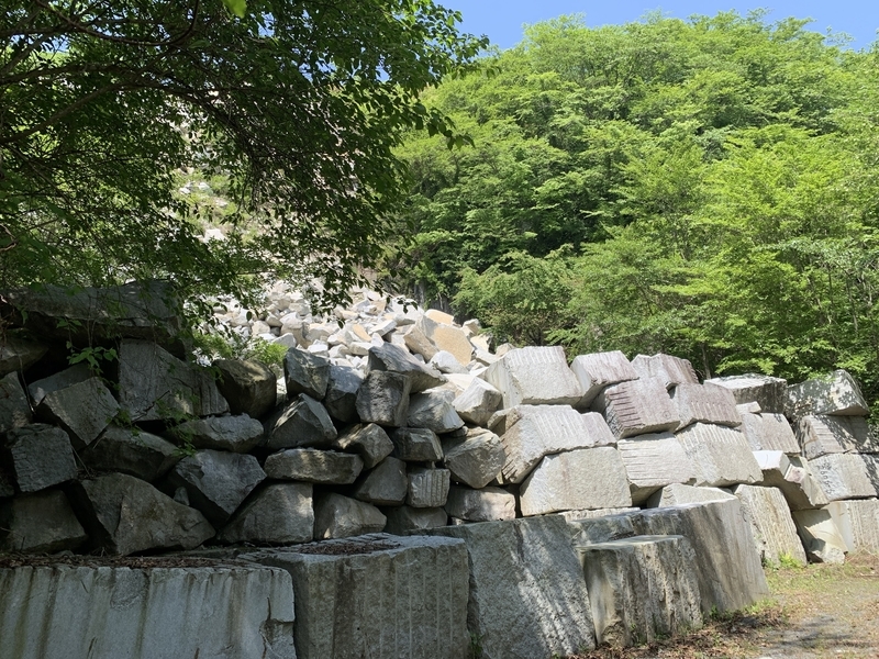りんりんロードに隠されたヒルクライムスポット加波山