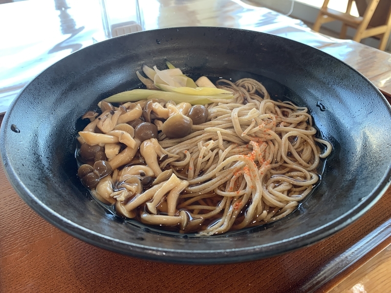 道の駅かぞわたらせ さくら食堂