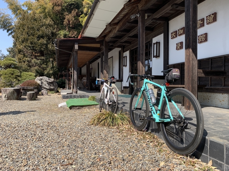 栃木県市貝町大畑武者絵資料館