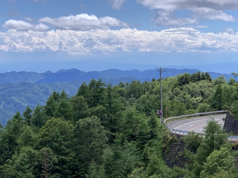 奥日光サイクリング感動の中禅寺湖スカイライン