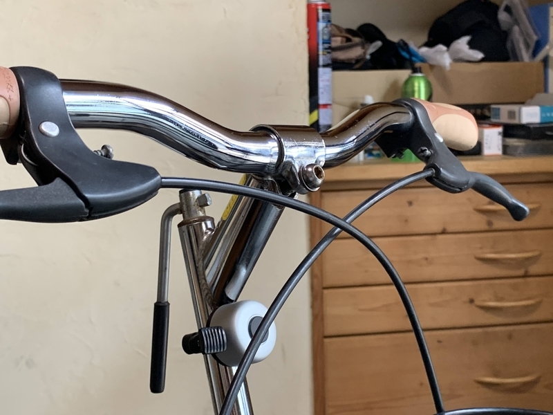 我が家で最も古い自転車、その名もAERO ROADが復活！ - 自転車好きのこ