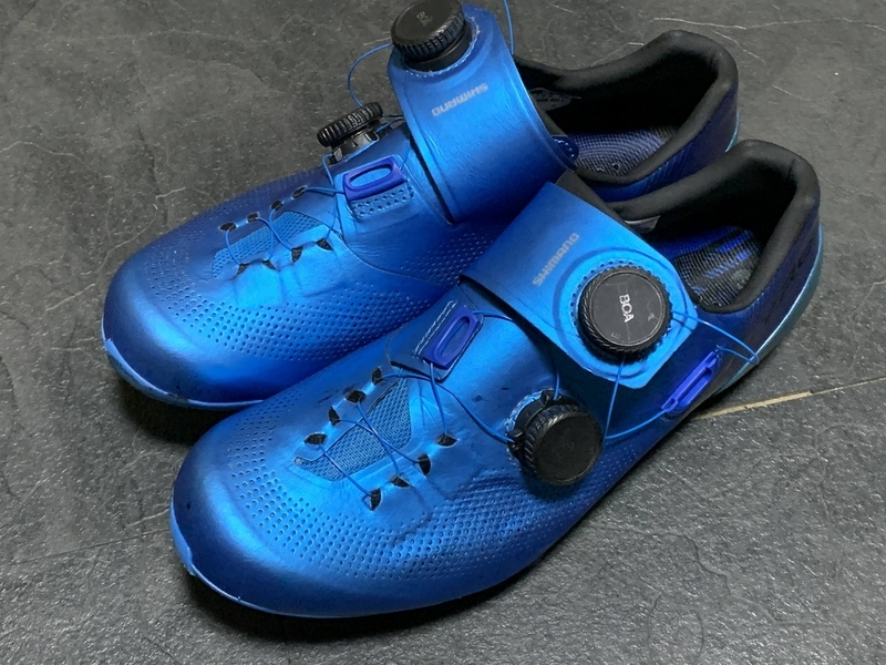 S-PHYREのインソールでミスってしまいその重要性を知る - 自転車 S-PHYREのインソールでミスってしまいその重要性を知る - 自転車