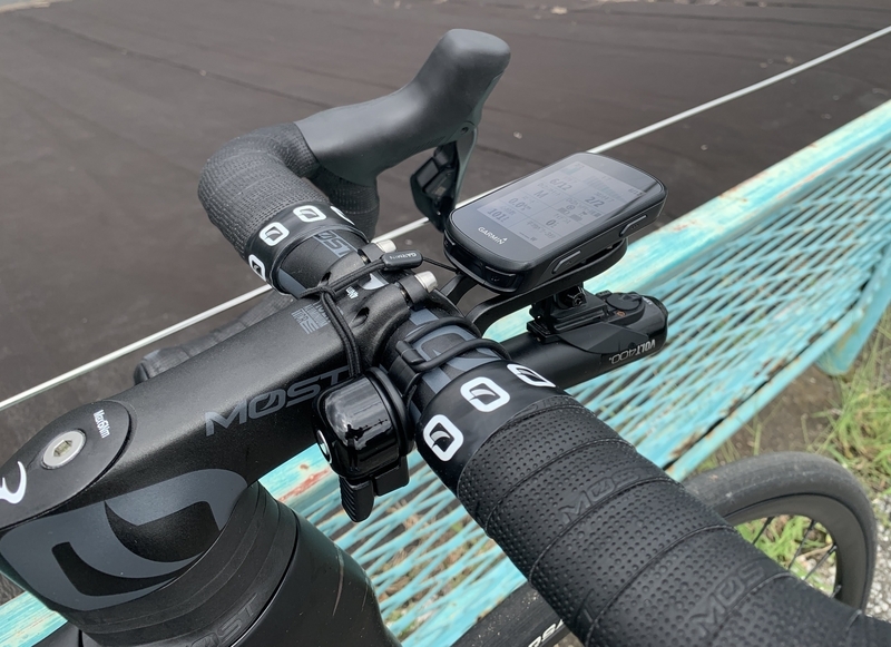 ロードバイク　ハンドルバーとステムと変速レバーとおまけケーブル ロードバイクハンドルバーとステムと変速レバーとおまけケーブル