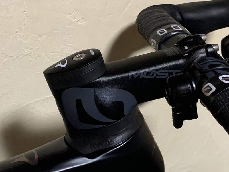 MOST エアロハンドル　エアロステム セット　ロードバイクハンドル　ピナレロ MOST エアロハンドル エアロステム セット ロードバイクハンドル