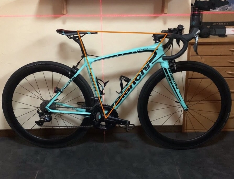 BIANCHI INTENSO 50