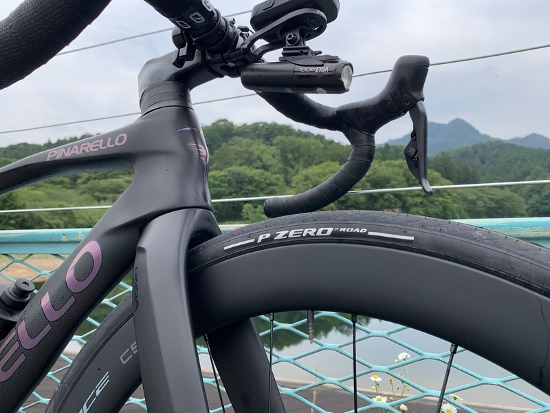 PIRELLI P ZERO ROADとVittoria CORSA N.EXT - 自転車好きのこそっと
