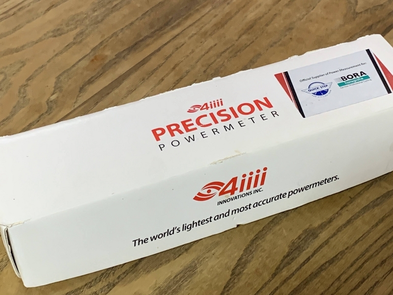 週末　ジャンク扱い　4iiii パワーメーター　172.5 2026年最新】Yahoo!オークション -4iiii パワーメーターの中古品・新品