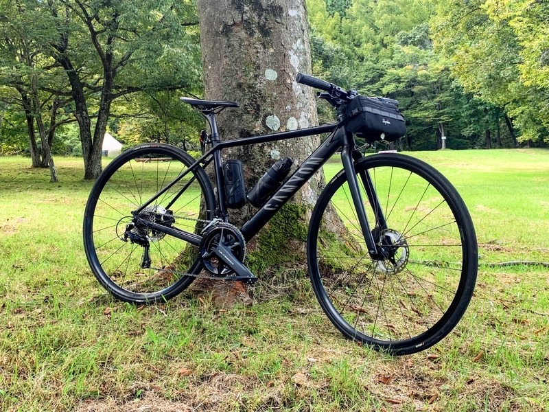 クロスバイクで12速用の52Tアウターチェーンリングを試す - 自転車好