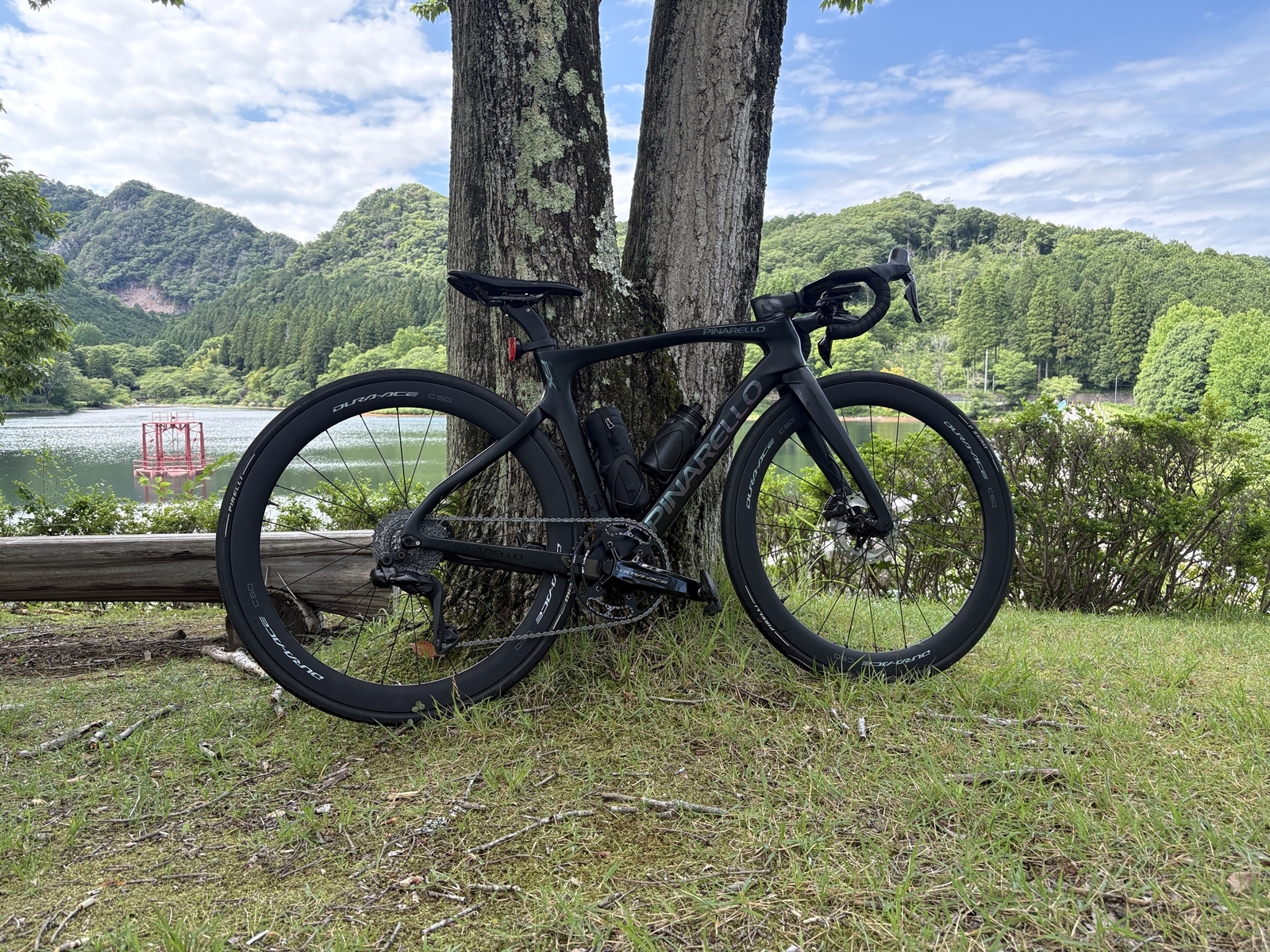 自転車好きのこそっとした話な