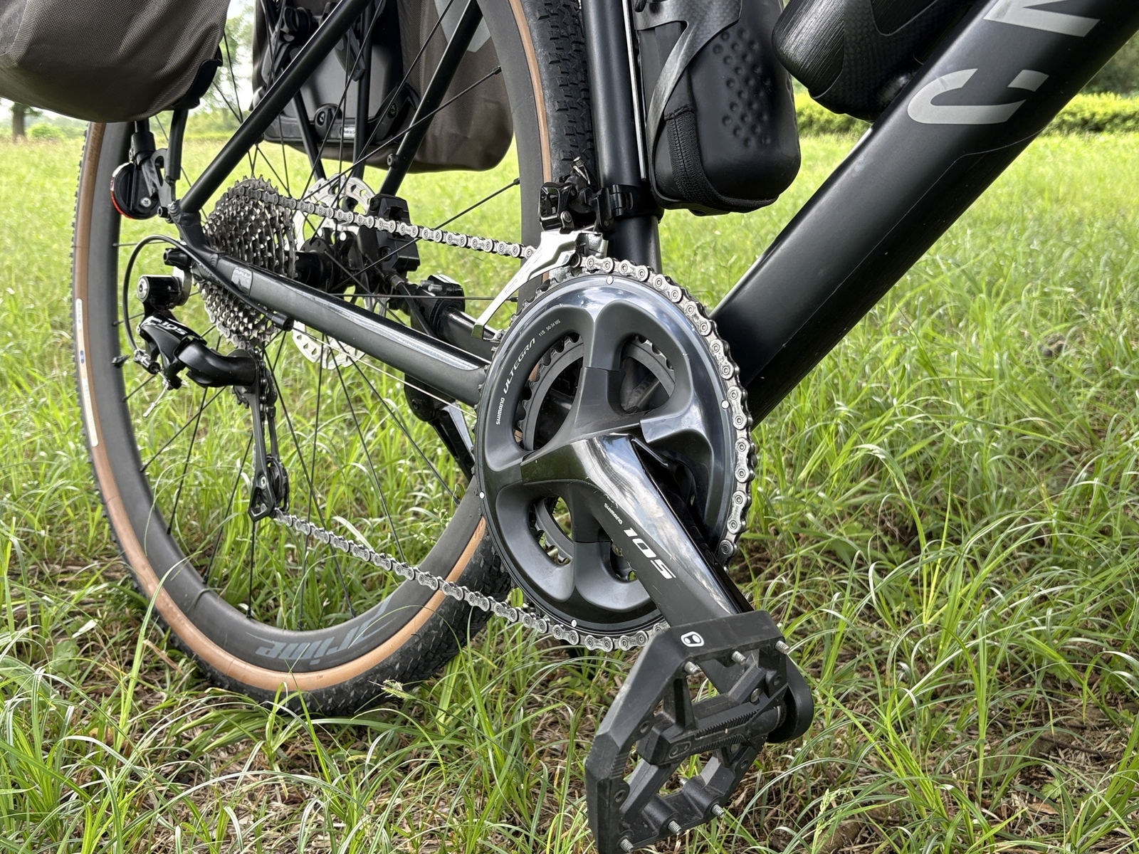 自転車好きのこそっとした話な