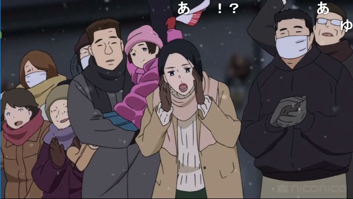 風が強く吹いている２１話ユキとニコちゃんの心情描写が素敵だった でおきしブログ