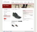 20100122に購入。ClarksのGainsboro Row