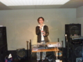 20100515の神戸テクミ-Vol.2。四方センセ-。