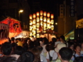 20100716の祇園祭、宵山、黒主山。