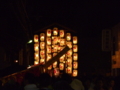 20100716の祇園祭、宵山、鯉山。