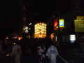 20100716の祇園祭、宵山、保昌山。