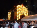 20100715の祇園祭。鶏鉾。